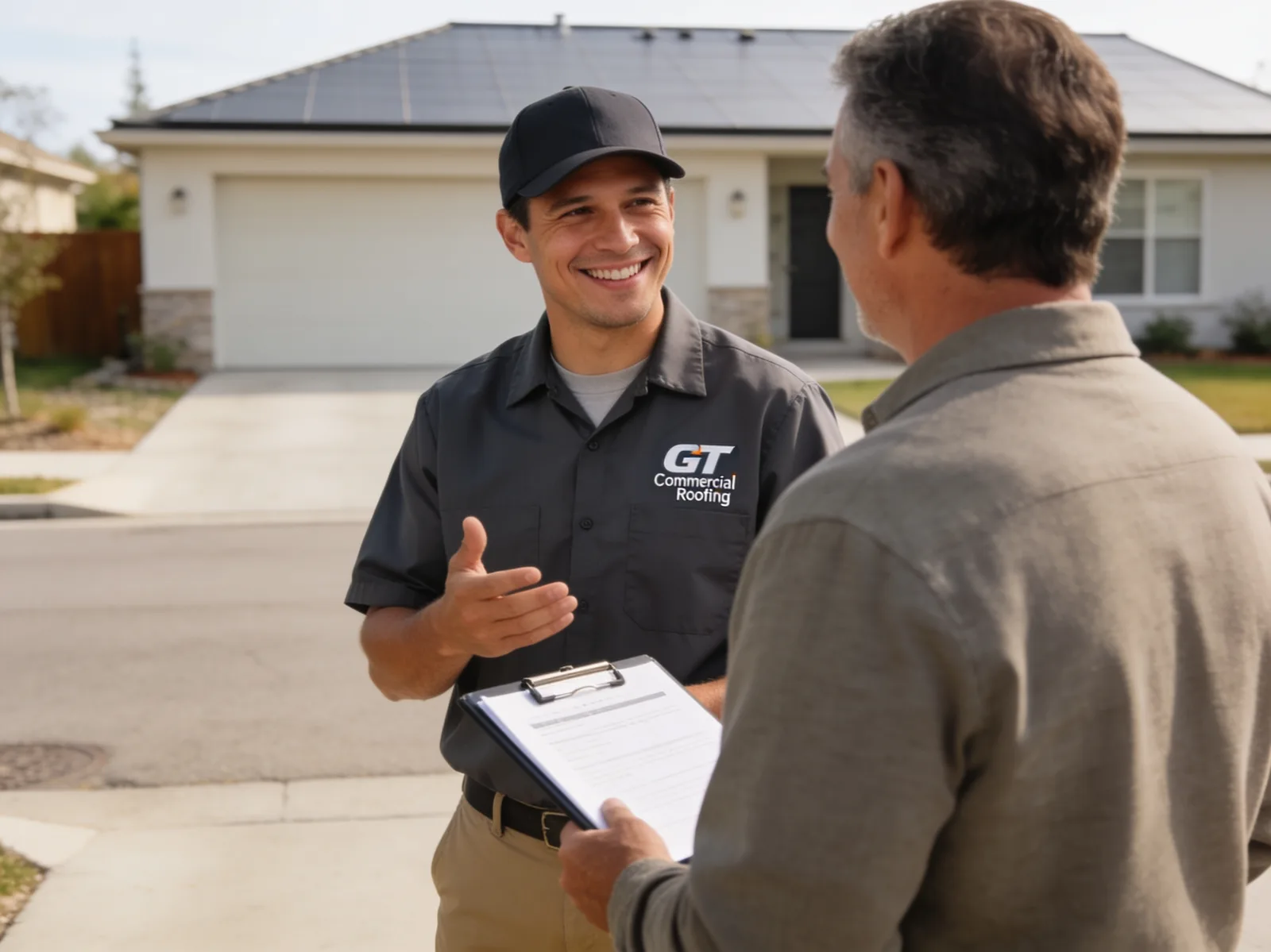 Flat Roof Repair Comins, MI FAQs